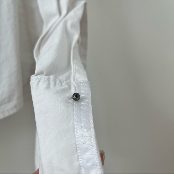 Ted Baker white blouse button up shirt 3 - Picture 7 of 9
